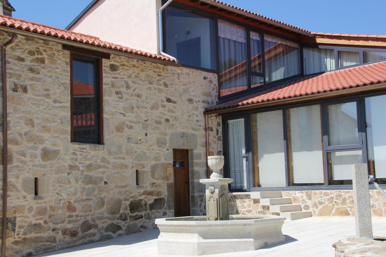 شقة O Forno Casa Ferrador Ribeira Sacra Sober المظهر الخارجي الصورة