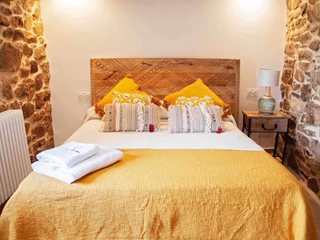 شقة O Forno Casa Ferrador Ribeira Sacra Sober المظهر الخارجي الصورة