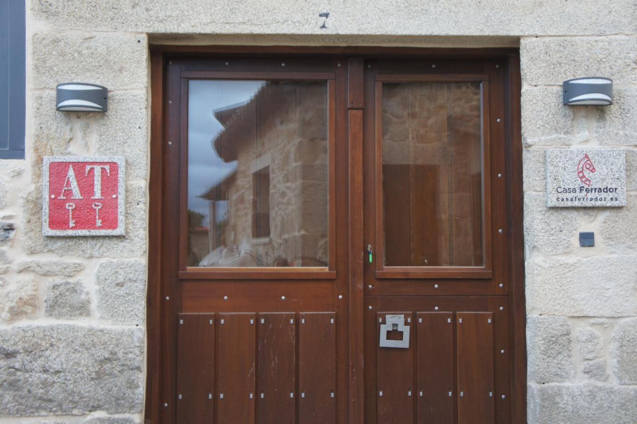 شقة O Forno Casa Ferrador Ribeira Sacra Sober المظهر الخارجي الصورة