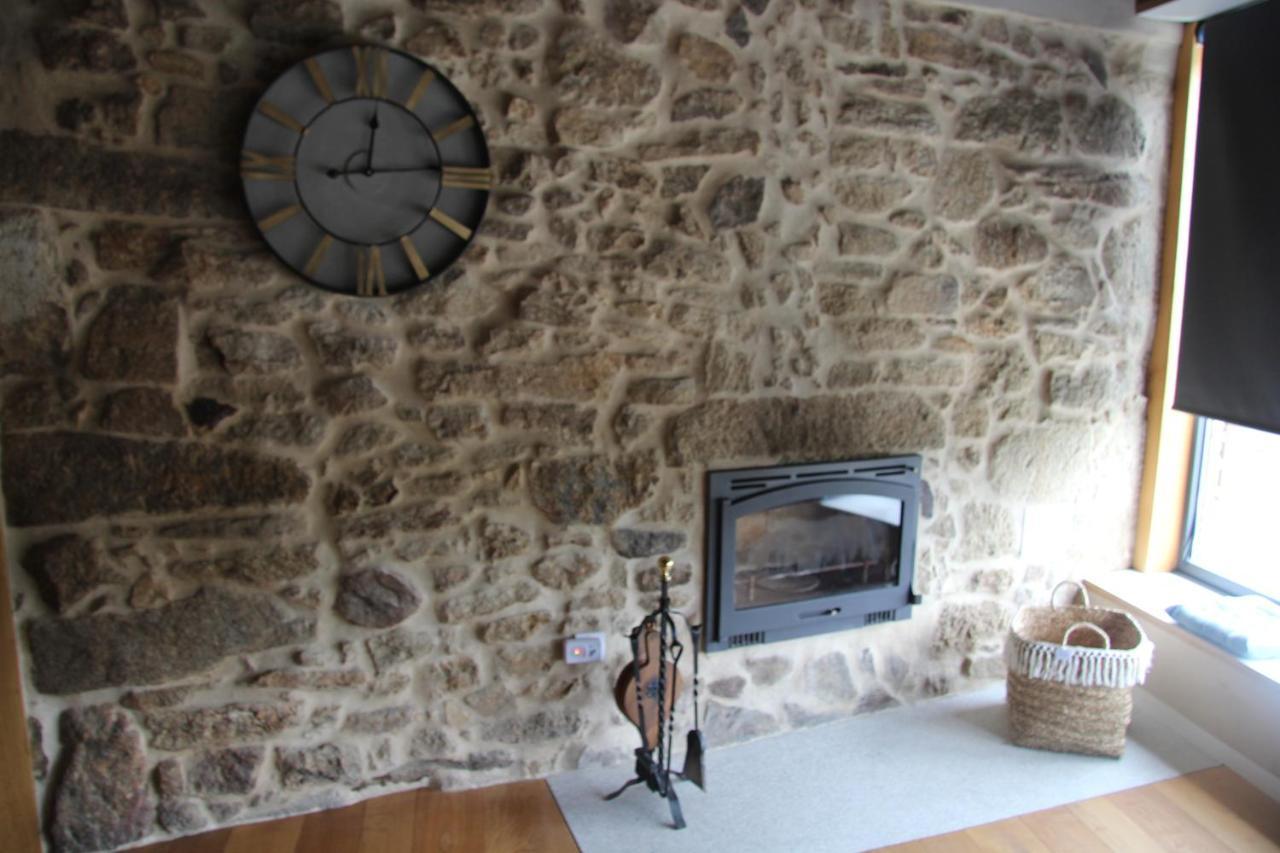 شقة O Forno Casa Ferrador Ribeira Sacra Sober المظهر الخارجي الصورة