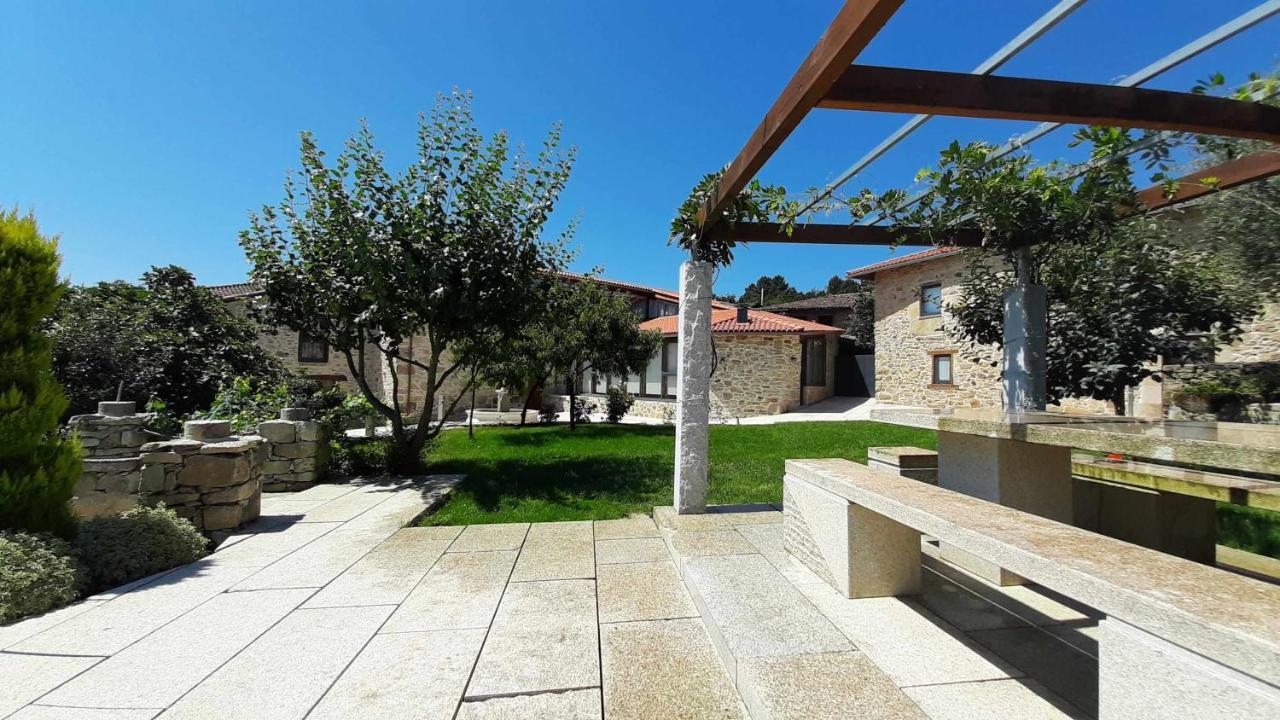 شقة O Forno Casa Ferrador Ribeira Sacra Sober المظهر الخارجي الصورة