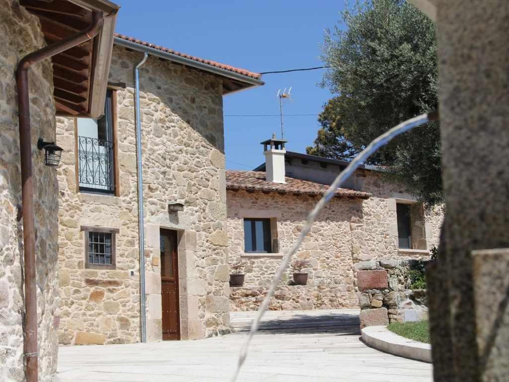 شقة O Forno Casa Ferrador Ribeira Sacra Sober المظهر الخارجي الصورة