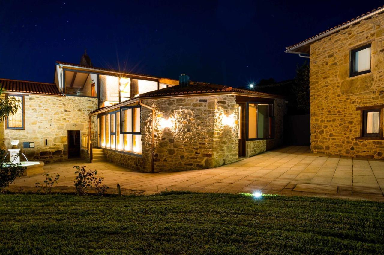 شقة O Forno Casa Ferrador Ribeira Sacra Sober المظهر الخارجي الصورة